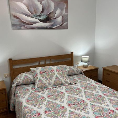 Apartamentos Playa De La Concha Порто-де-Эспасанте Экстерьер фото