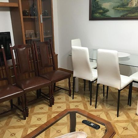 Apartamentos Playa De La Concha Порто-де-Эспасанте Экстерьер фото