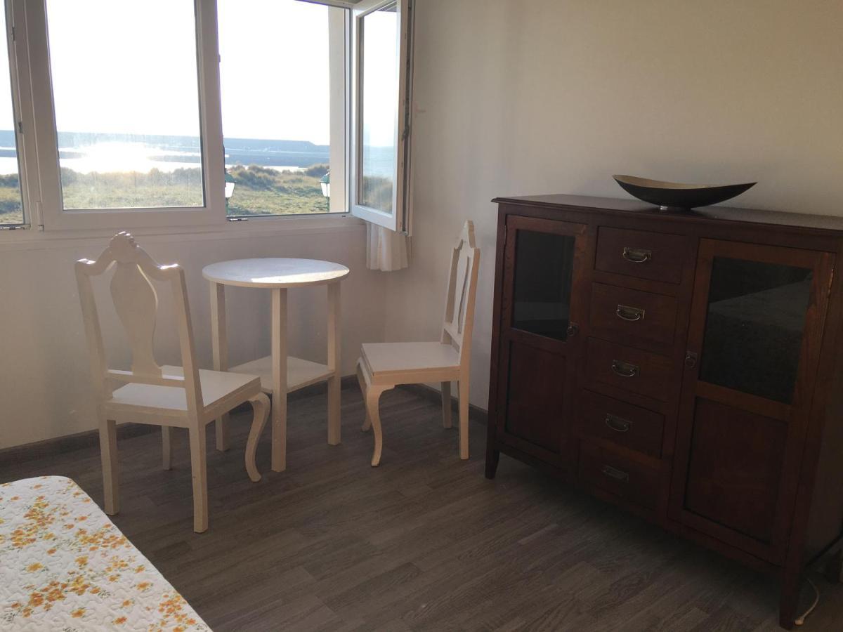 Apartamentos Playa De La Concha Порто-де-Эспасанте Экстерьер фото