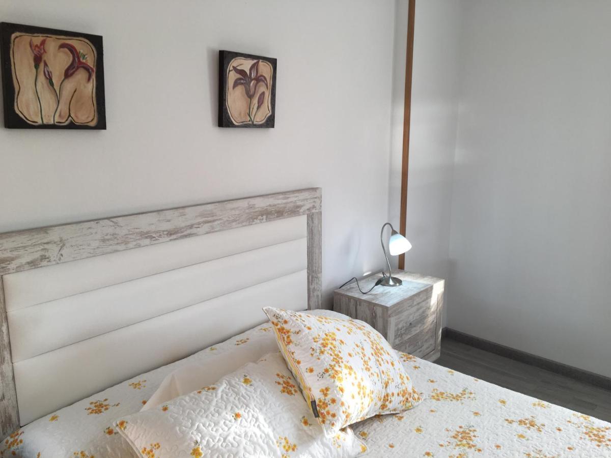 Apartamentos Playa De La Concha Порто-де-Эспасанте Экстерьер фото