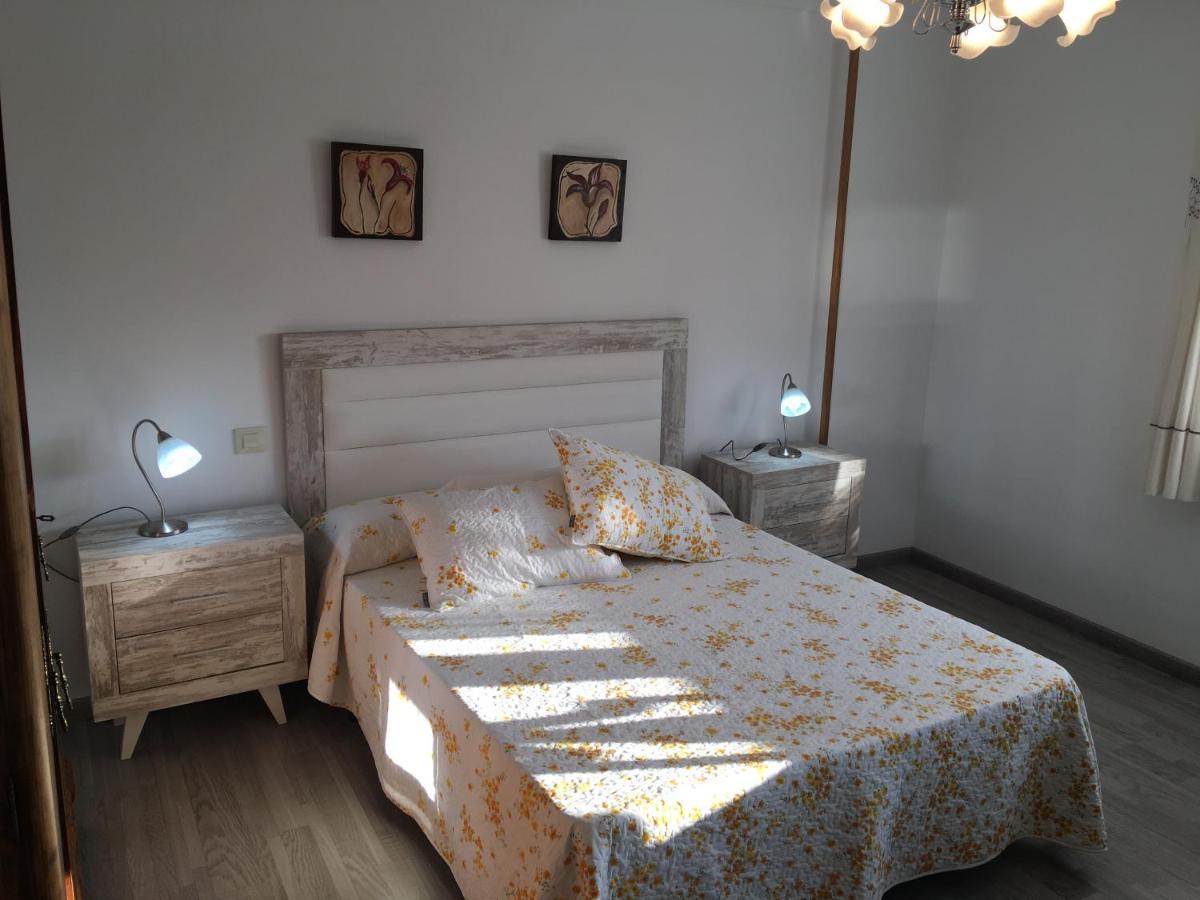 Apartamentos Playa De La Concha Порто-де-Эспасанте Экстерьер фото