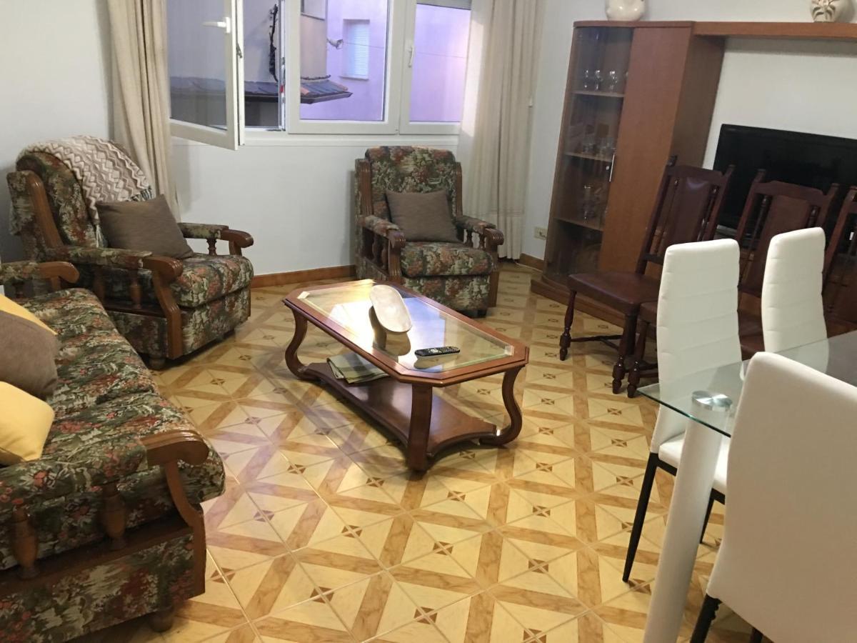 Apartamentos Playa De La Concha Порто-де-Эспасанте Экстерьер фото