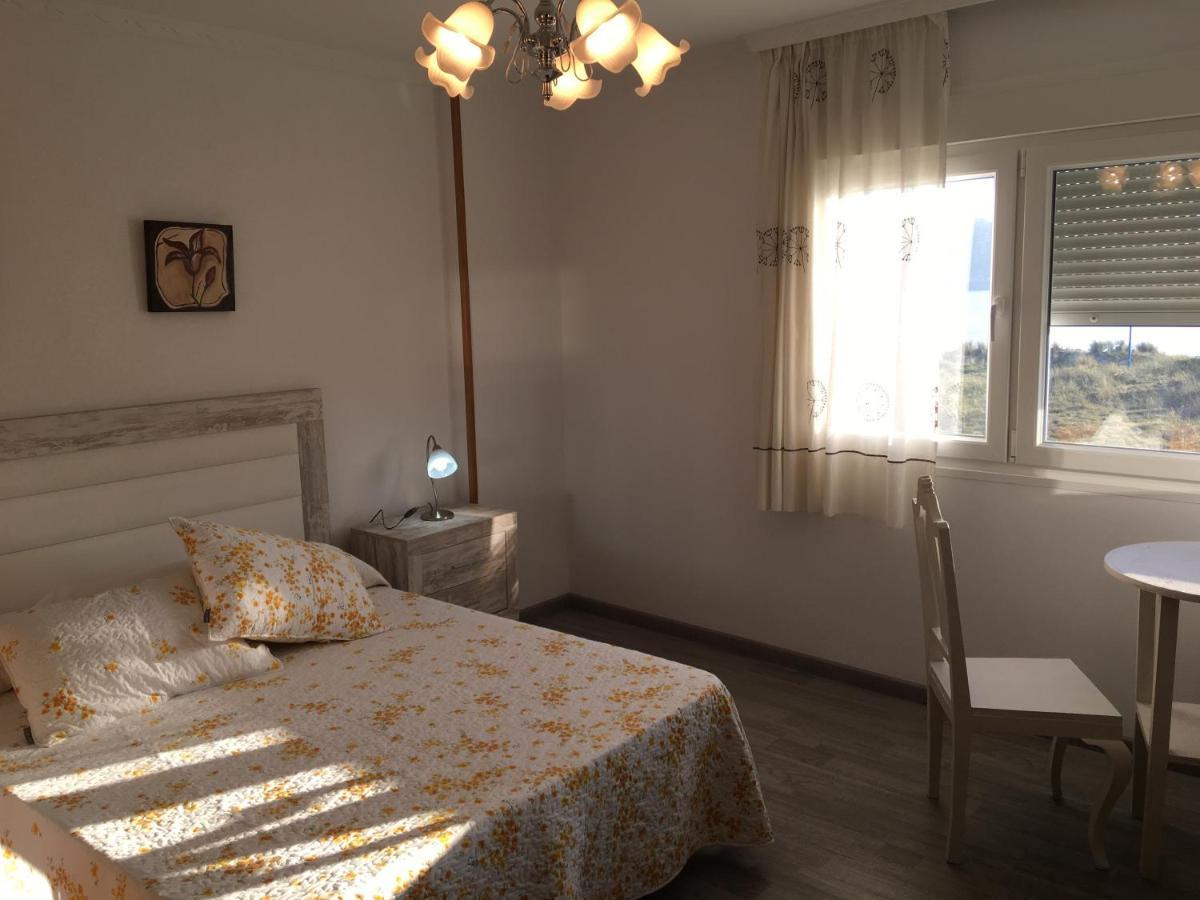 Apartamentos Playa De La Concha Порто-де-Эспасанте Экстерьер фото