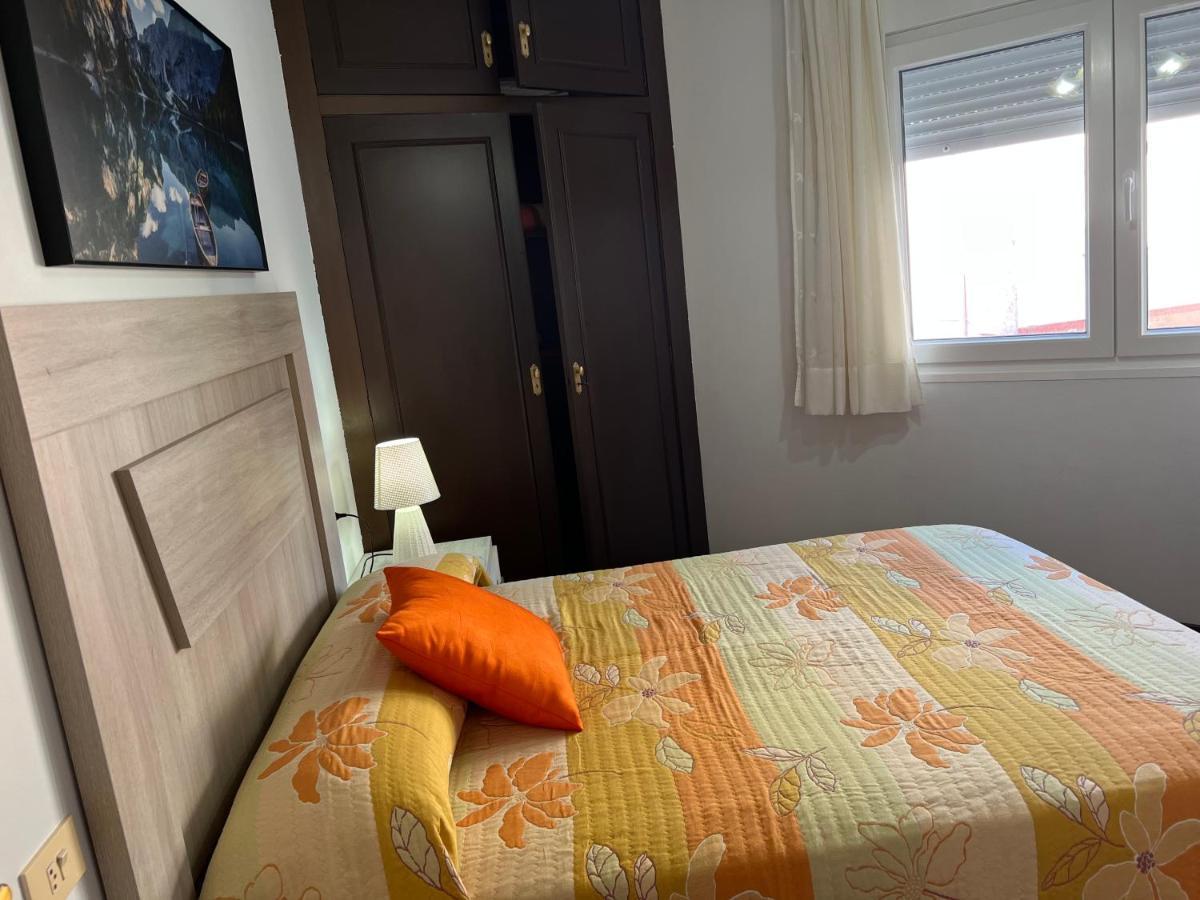 Apartamentos Playa De La Concha Порто-де-Эспасанте Экстерьер фото