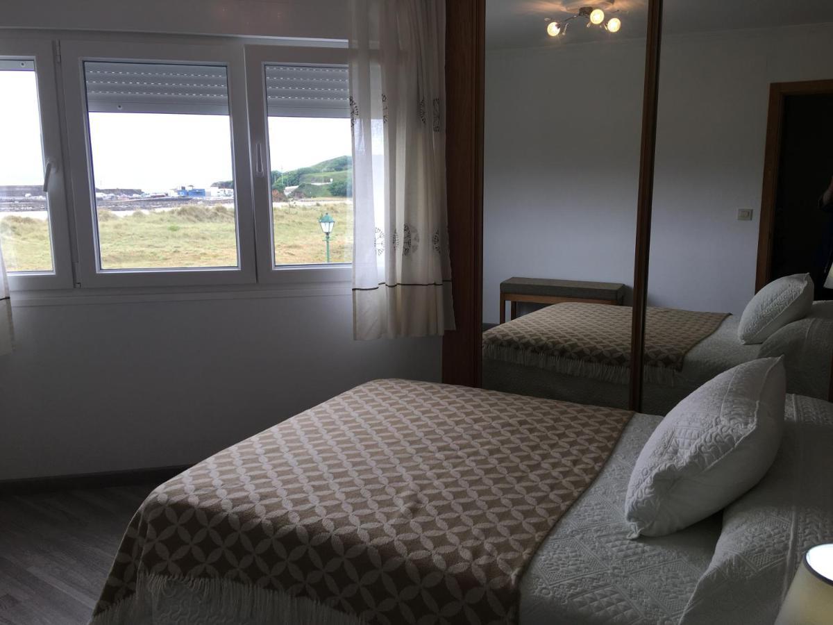 Apartamentos Playa De La Concha Порто-де-Эспасанте Экстерьер фото