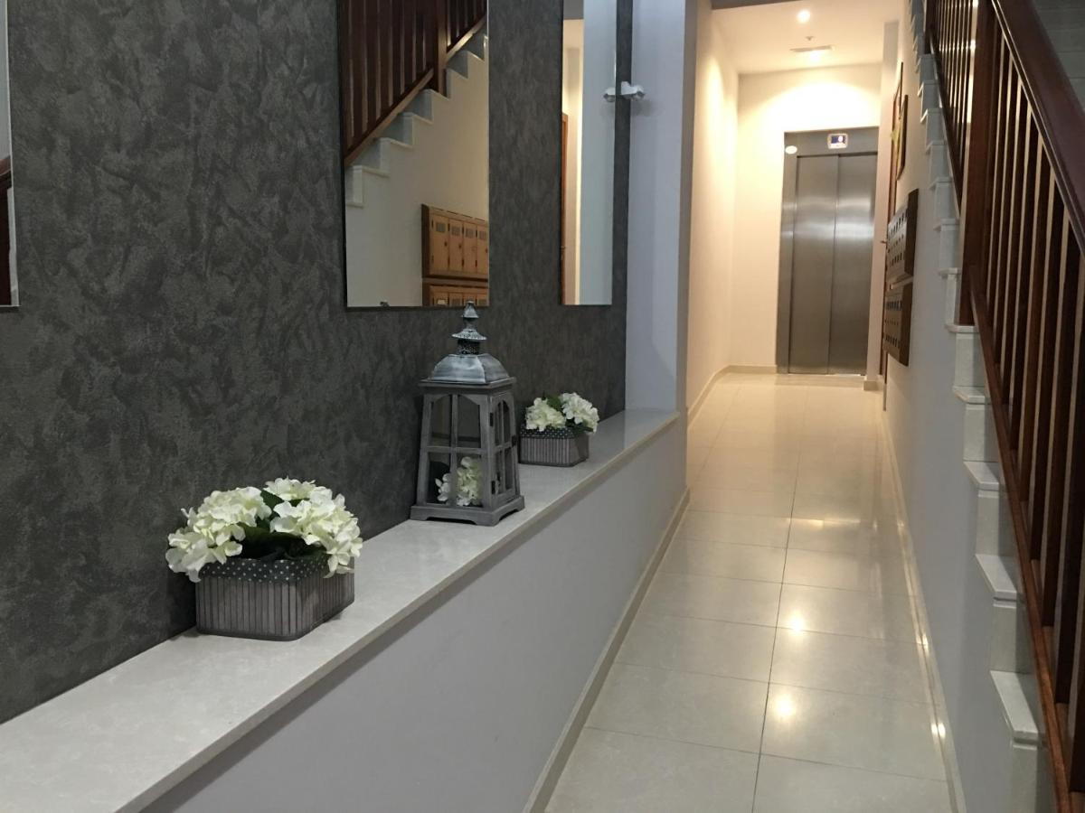 Apartamentos Playa De La Concha Порто-де-Эспасанте Экстерьер фото