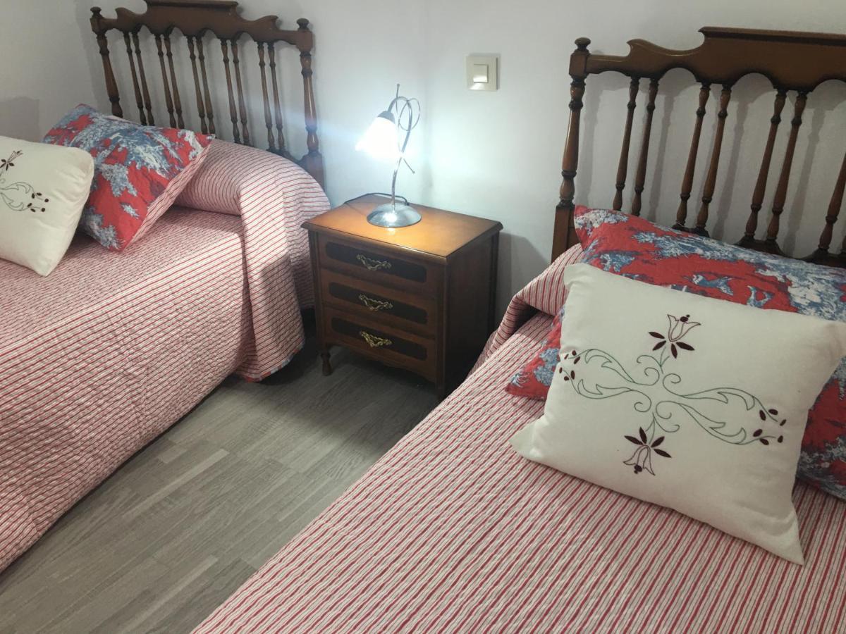 Apartamentos Playa De La Concha Порто-де-Эспасанте Экстерьер фото