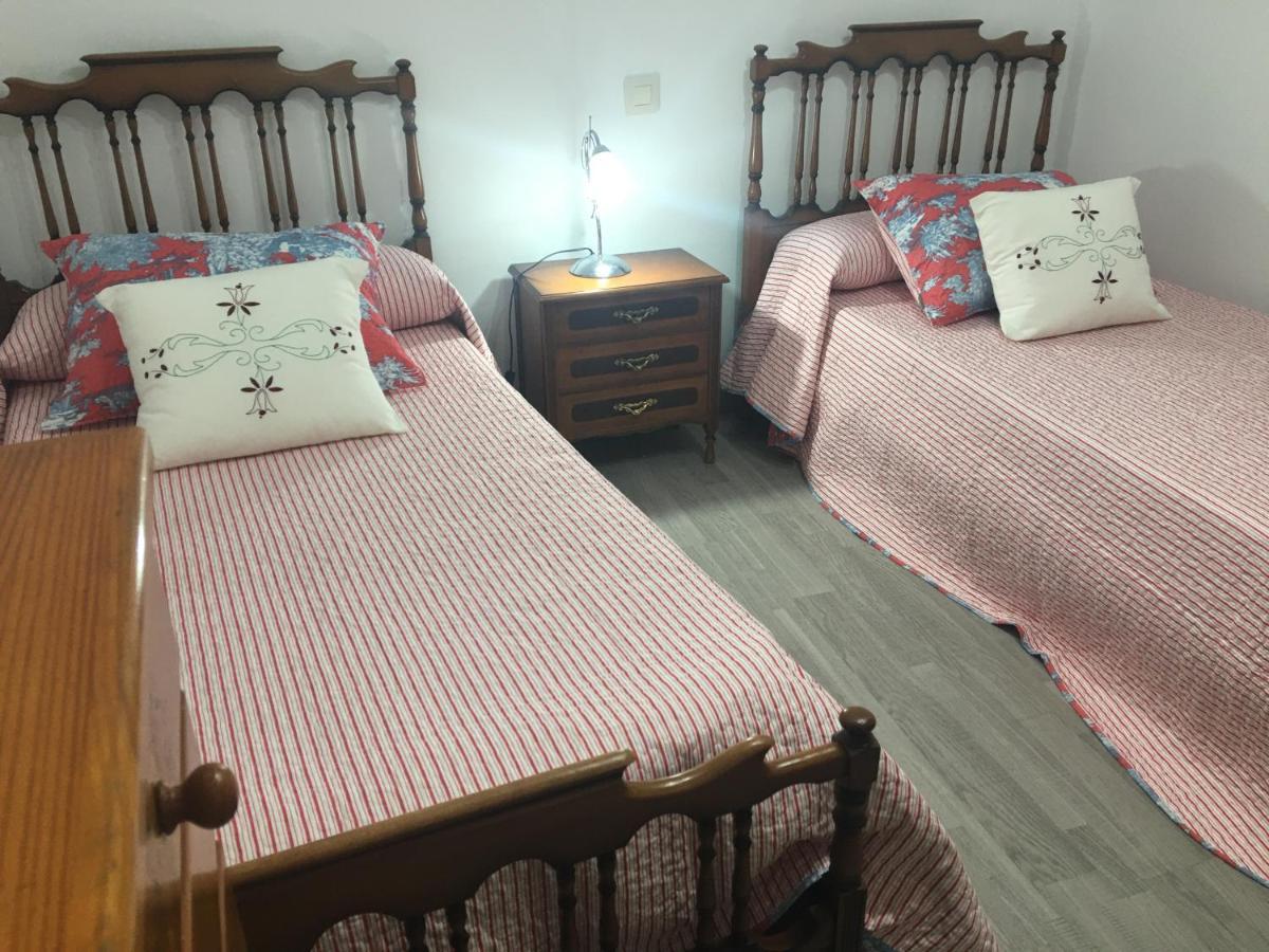 Apartamentos Playa De La Concha Порто-де-Эспасанте Экстерьер фото