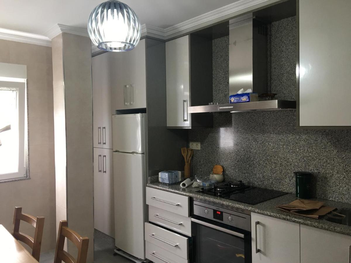 Apartamentos Playa De La Concha Порто-де-Эспасанте Экстерьер фото
