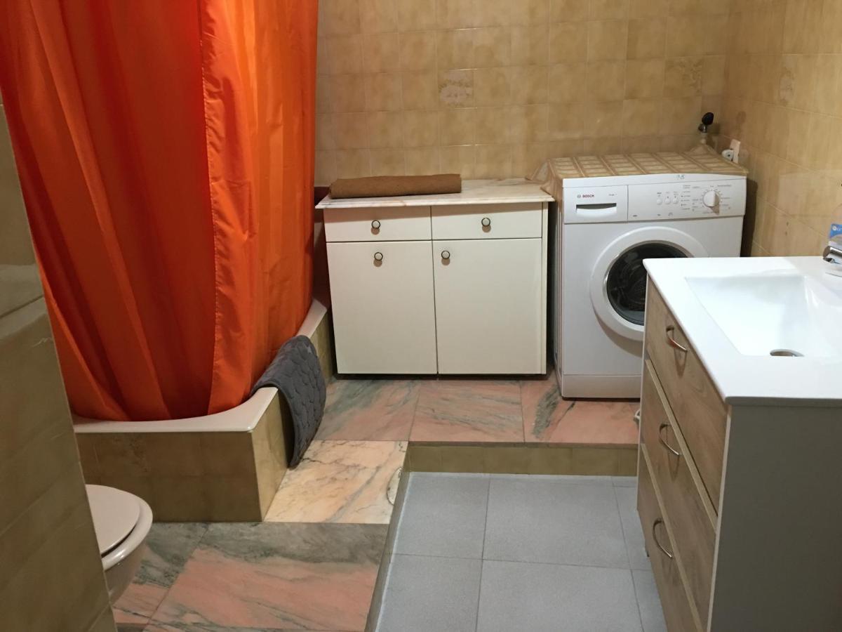 Apartamentos Playa De La Concha Порто-де-Эспасанте Экстерьер фото
